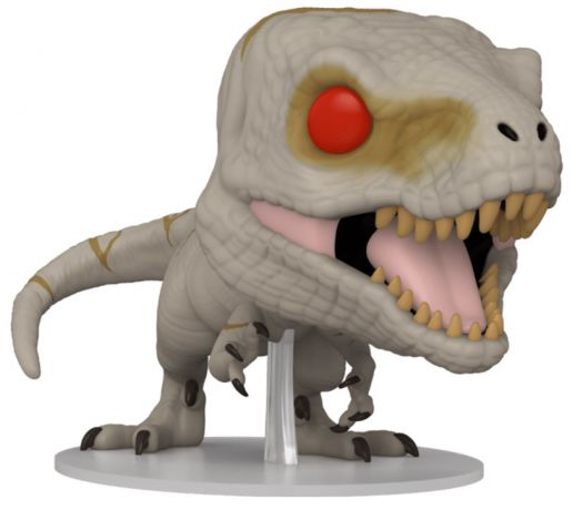 Figurine Funko Pop Jurassic World : Le Monde d'après #1219 Atrociraptor (Ghost)