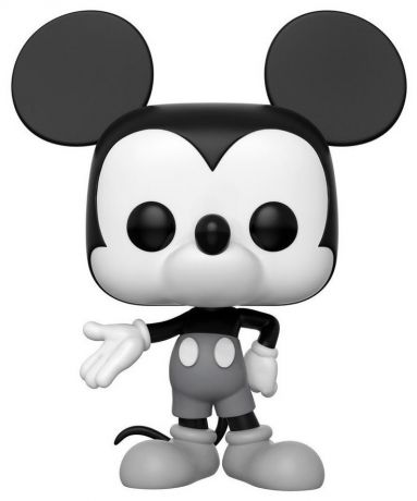 Figurine Funko Pop Mickey Mouse - 90 Ans [Disney] #457 Mickey Mouse - 25 cm