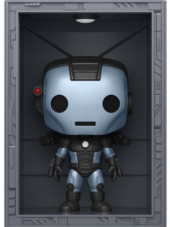 Figurine Funko Pop Marvel Comics #1037 Hall of Armor Iron Man Model 11