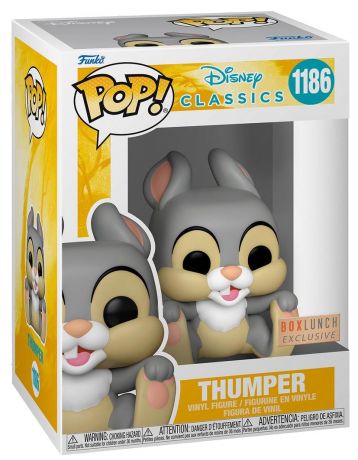 Figurine Pop Disney Classics #1186 pas cher : Panpan