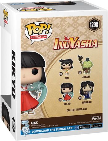 Figurine Funko Pop Inu-Yasha #1298 Kikyo