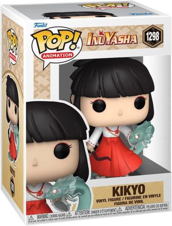 Figurine Funko Pop Inu-Yasha #1298 Kikyo