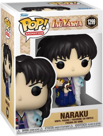 Figurine Funko Pop Inu-Yasha #1299 Naraku