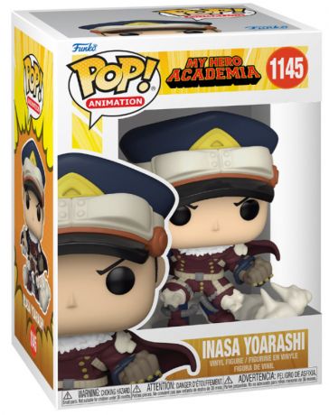 Figurine Funko Pop My Hero Academia #1145 Inasa Yoarashi