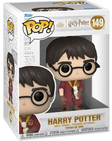 Doctor in de filosofie maïs Belastingen Figurine Pop Harry Potter #149 pas cher : Harry Potter bras cassé