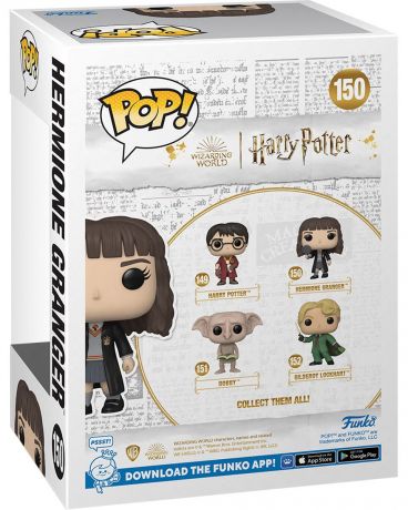 Figurine Funko Pop Harry Potter #150 Hermione Granger