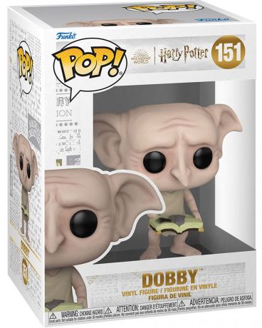 Figurine Funko Pop Harry Potter #151 Dobby