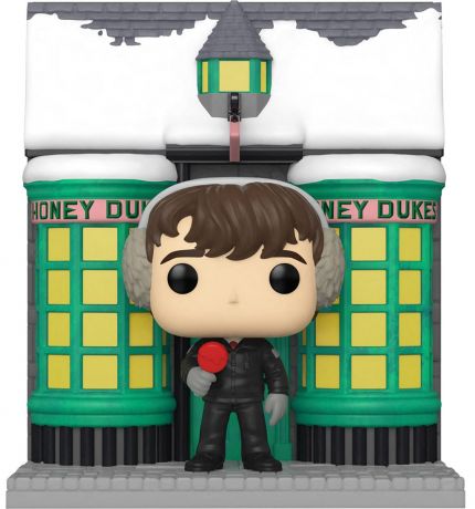 Figurine Funko Pop Harry Potter #155 Neville Londubat avec Honeydukes