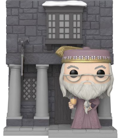 Figurine Funko Pop Harry Potter #154 La Tête de Sanglier avec Abelforth Dumbledore