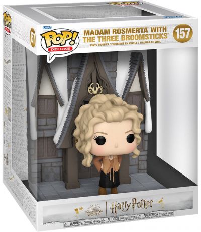 Figurine Pop Harry Potter #157 pas cher : Les Trois Balais avec