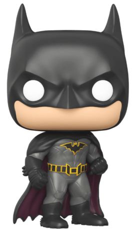 Figurine Funko Pop Batman [DC] #41 Batman Rebirth - Digital Pop