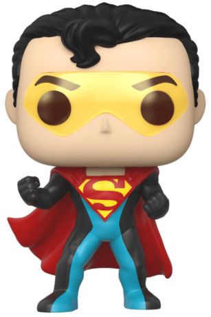 Figurine Funko Pop Superman #40 The Eradicator - Digital Pop