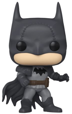 Figurine Funko Pop Batman [DC] #39 Batman Gotham by Gaslight - Digital Pop