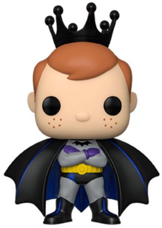 Figurine Funko Pop Freddy Funko #44 Freddy Funko en Batman - Digital Pop