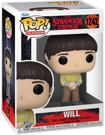 Figurine Funko Pop Stranger Things #1242 Will