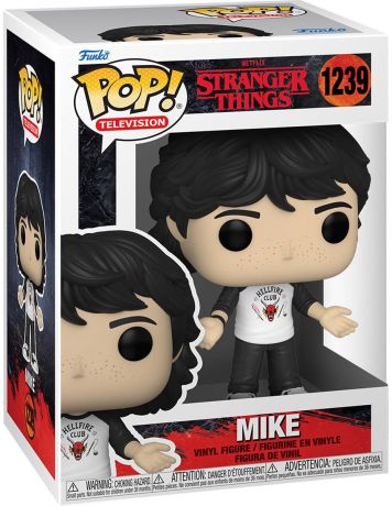 Figurine Funko Pop Stranger Things #1239 Mike