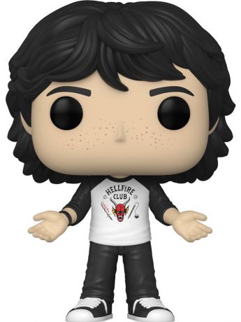 Figurine Funko Pop Stranger Things #1239 Mike