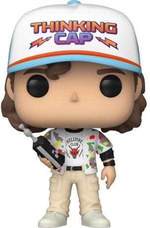 Figurine Funko Pop Stranger Things #1240 Dustin