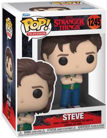Figurine Funko Pop Stranger Things #1245 Steve