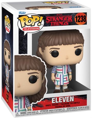 Figurine Funko Pop Stranger Things #1238 Onze