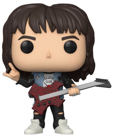 Figurine Funko Pop Stranger Things #1250 Eddie