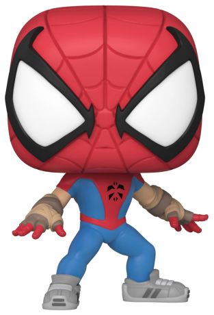 Figurine Funko Pop Marvel Comics #982 Mangaverse Spider-Man