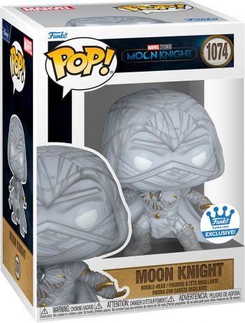 Figurine Funko Pop Moon Knight #1074 Moon Knight