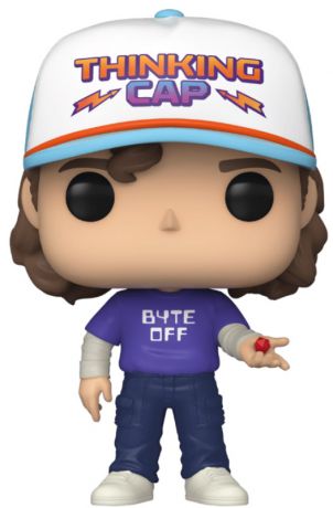 Figurine Funko Pop Stranger Things #1249 Dustin