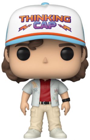 Figurine Funko Pop Stranger Things #1247 Dustin