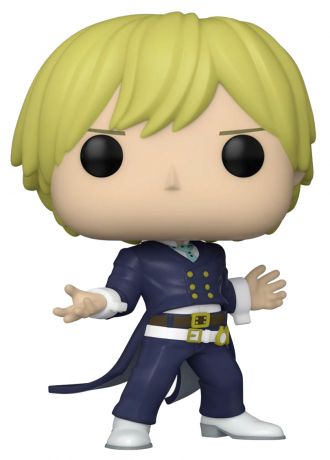 Figurine Funko Pop My Hero Academia #1122 Neito Monoma