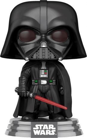 Figurine Funko Pop Star Wars 4 : Un nouvel espoir #509 Dark Vador