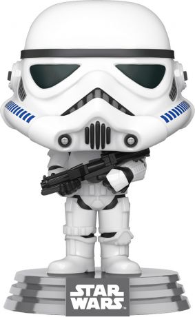 Figurine Funko Pop Star Wars 4 : Un nouvel espoir #510 Stormtrooper