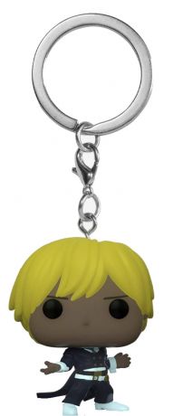 Figurine Funko Pop My Hero Academia Neito Monoma - Porte-clés