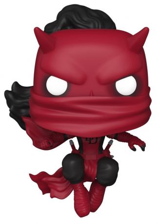 Figurine Funko Pop Marvel Comics #14 Elektra - Comic Cover