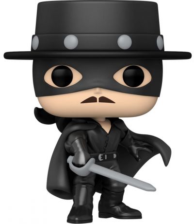 Figurine Funko Pop Zorro #1270 Zorro 