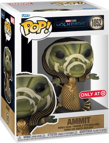 Figurine Funko Pop Moon Knight #1052 Ammit