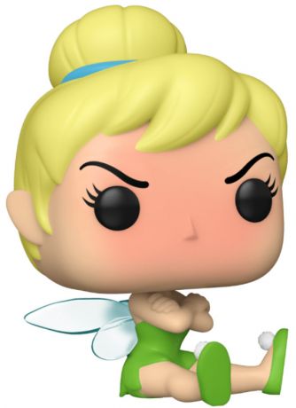 Figurine Funko Pop Disney Classics #1198 Fée Clochette [Chase]