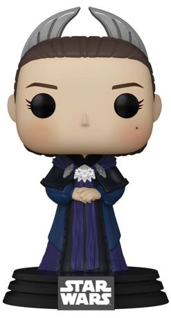 Figurine Funko Pop Star Wars : Power of the Galaxy #525 Power of the Galaxy : Padmé Amidala