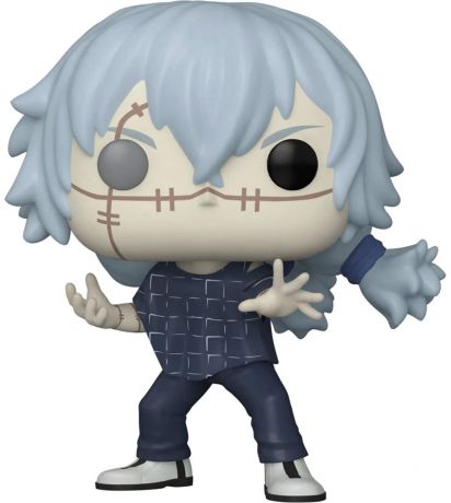 Figurine Funko Pop Jujutsu Kaisen #1115 Mahito