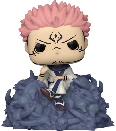 Figurine Funko Pop Jujutsu Kaisen #1116 Ryomen Sukuna