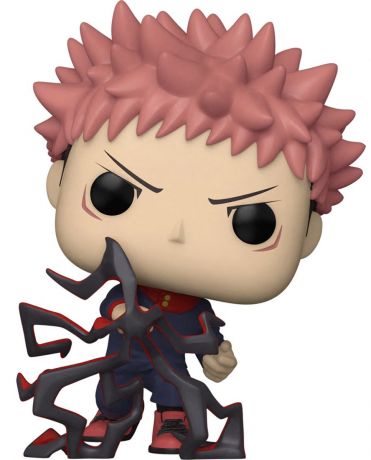 Figurine Funko Pop Jujutsu Kaisen #1111 Yuji Itadori