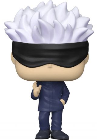 Figurine Funko Pop Jujutsu Kaisen #1114 Satoru Gojo