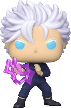 Figurine Funko Pop Jujutsu Kaisen #1137 Satoru Gojo Hollow Purple