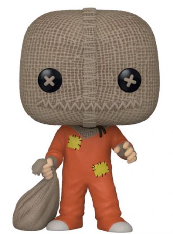 Figurine Funko Pop Trick 'r Treat #1242 Sam