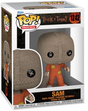 Figurine Funko Pop Trick 'r Treat #1242 Sam