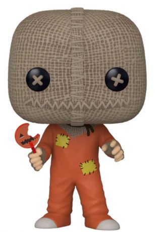 Figurine Funko Pop Trick 'r Treat #1243 Sam avec sucette