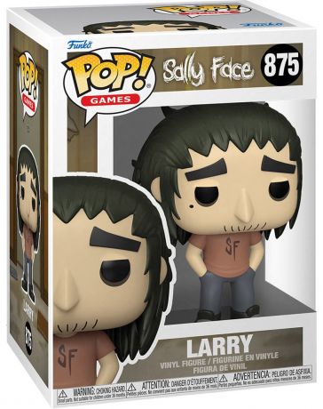 Figurine Funko Pop Sally Face #875 Larry
