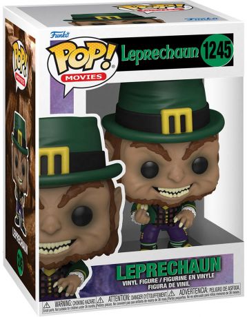 Figurine Funko Pop Leprechaun  #1245 Leprechaun