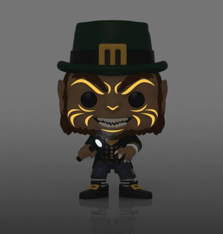 Figurine Funko Pop Leprechaun  #1246 Leprechaun - Glow in the Dark