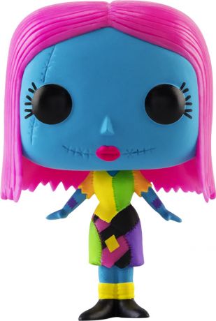 Figurine Funko Pop L'étrange Noël de M. Jack [Disney] #16 Sally - Black Light